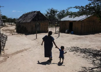 Niños indígenas muertos en Codazzi podrían haber sido víctimas de homicidio, aseguró Bienestar Familiar