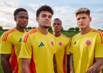 La selección Colombia estrenará “el mejor uniforme de su historia” ante Rumania