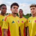 La selección Colombia estrenará “el mejor uniforme de su historia” ante Rumania
