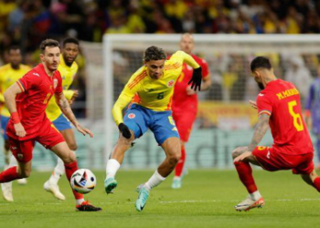 Colombia 3-2 Rumania: Resultado, resumen y goles