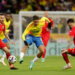 Colombia 3-2 Rumania: Resultado, resumen y goles