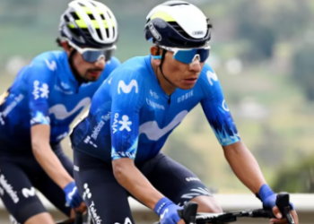 Nairo Quintana puso en riesgo su regreso a las grandes vueltas: se perderá una carrera importante