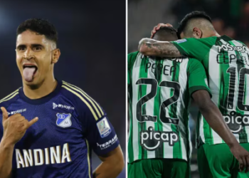 Millonarios y Atlético Nacional resucitaron en la Liga BetPlay: esto necesitan para clasificar a cuadrangulares