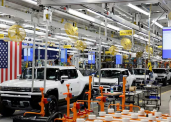 La economía de Joe Biden está enojando a China, y eso está bien