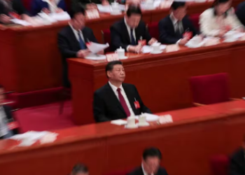 El hambre de poder de Xi Jinping perjudica a la economía china