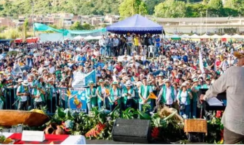 Gustavo Petro anunció que convocará su propia ‘marcha popular por la paz’: “Le mostrará al pueblo la necesidad de la movilización para lograr el cambio”
