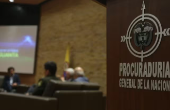 Procuraduría calificó de “aberrante” la propuesta de excomandantes de las Farc de crear una ley de punto final