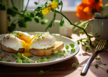 ¿Cuál es la mejor forma de comer huevo para absorber más proteínas?