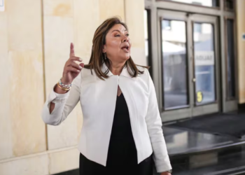 Corte Suprema eligió a la nueva fiscal General en Colombia: se trata de Luz Adriana Camargo