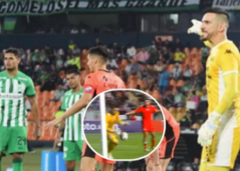 Verdugo de Atlético Nacional en Copa Libertadores protagonizó un “papelón” y su equipo fue eliminado del certamen