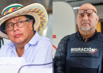 Gustavo Petro anunció que invitará a Salvatore Mancuso a la Casa de Nariño: “Van a caer truenos y centellas”