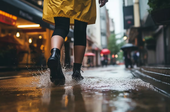 ¿Por qué duelen las articulaciones cuando llueve? La palabra de los expertos