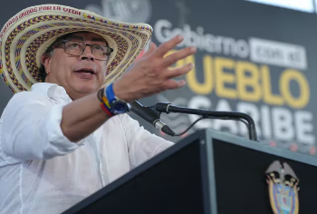 Gustavo Petro sorprendió con la posibilidad de que no termine su gobierno: “Si el pueblo quiere que nos vayamos, nos vamos”