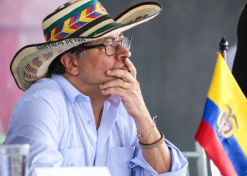 Gustavo Petro, de mal en peor en la región: su favorabilidad es peor que la de Maduro