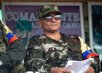 Este es el poder de las disidencias de ‘Iván Mordisco’: tienen presencia en el 62% del territorio colombiano