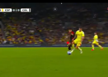 Colombia logró una histórica victoria: superó a España por la mínima diferencia en Londres