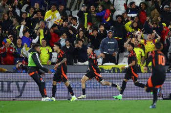 Así hemos contado la derrota de España ante Colombia (0-1)
