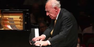 Murió el pianista Maurizio Pollini, ícono de la música clásica italiana