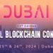 Dubai, Sede del 13º Global Blockchain Congress: Innovación Tecnológica en el Corazón del Desierto