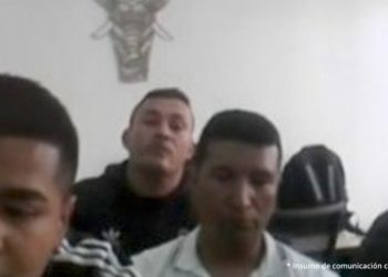 JUDICIALIZADOS CUATRO INTEGRANTES DE LA POLICÍA NACIONAL QUE HABRÍAN SECUESTRADO Y EXIGIDO DINERO A DOS CIUDADANOS PARA NO CAPTURARLOS