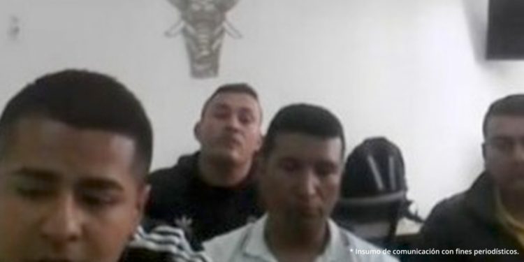 JUDICIALIZADOS CUATRO INTEGRANTES DE LA POLICÍA NACIONAL QUE HABRÍAN SECUESTRADO Y EXIGIDO DINERO A DOS CIUDADANOS PARA NO CAPTURARLOS