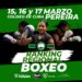 Risaralda recibe este fin de semana el Ranking Regional de Boxeo