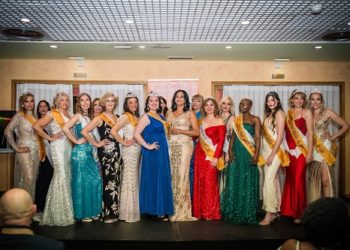 Reinas de la belleza más allá de la pasarela