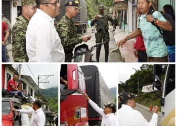 Risaralda refuerza la seguridad vial en la Semana Santa para proteger a los ciudadanos