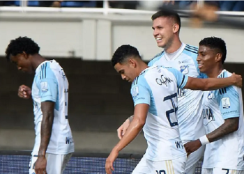 Millonarios ya tiene listo su primer fichaje: firmará por tres años