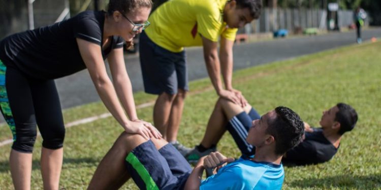 Más de 400 valoraciones deportivas y de riesgo a la salud se realizaron en el marco de la celebración del Día Mundial de la Actividad Física.