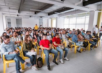 Megacolegio San Pablo, en Pueblo Rico, inicia actividades con más de 400 estudiantes