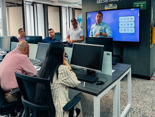 Risaralda avanza hacia la modernización digital y la conectividad