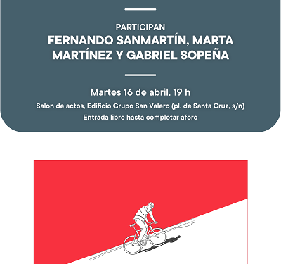 Del arte, la bicicleta, musica y premios.