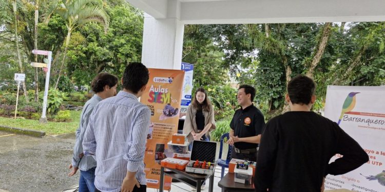 Celebración del Día de la Creatividad, Innovación y Emprendimiento en la UTP