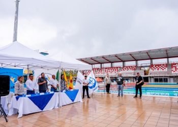 Gobernación respalda el deporte: ahora será el Mundial Universitario de Natación con Aletas