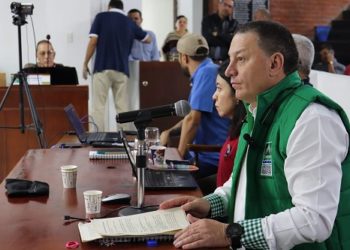 La CARDER resalta la aprobación del Plan de Ordenamiento Territorial de Dosquebradas 2024 – 2035