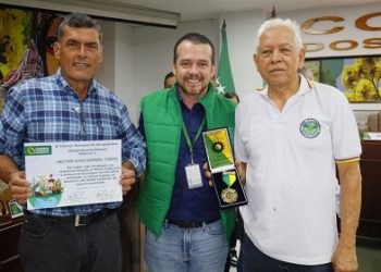 La CARDER presente en la “Vigésima Tercera Edición de la entrega de la Medalla al Mérito Ambiental y Protección Ecológica”