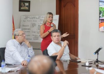 Consejo Municipal de Gestión del Riesgo articulado en pleno en la lucha frontal contra el dengue en Pereira