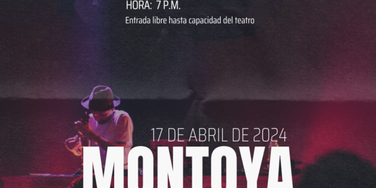 Montoya y su producción musical