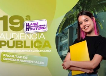 Consulta el Informe de Gestión 2023 de la Facultad de Ciencias Ambientales
