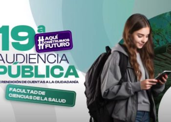 Los invitamos a ver el Informe de Gestión de la Facultad de Ciencias de la Salud