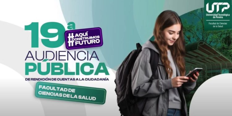 Los invitamos a ver el Informe de Gestión de la Facultad de Ciencias de la Salud