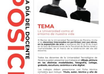 En mayo, la UTP rinde homenaje a los docentes artistas, con la exposición de sus obras de arte