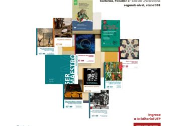 UTP destaca en la FILBO 2024: Innovación y Conocimiento en Foco