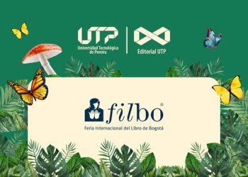 La Universidad Tecnológica de Pereira se destaca en la Feria del Libro de Bogotá