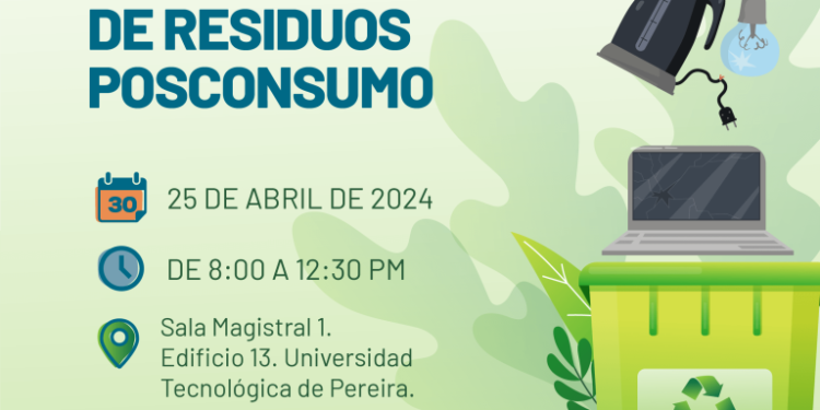 La UTP será sede del del I Foro Metropolitano de Residuos Posconsumo 