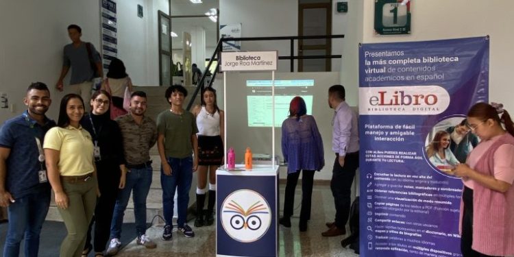 Más de 50 mil libros digitales están a disposición de la comunidad UTP