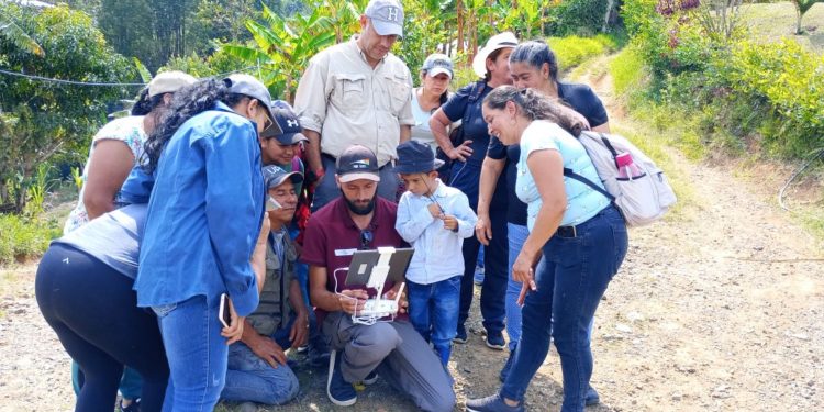Restaurando paisajes y fortaleciendo comunidades en Risaralda, gran impacto desde el Proyecto Clima