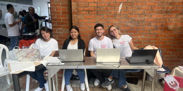 Campaña de donación de sangre Sary Arango: Una iniciativa vital de la comunidad estudiantil 