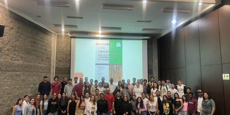 Perspectivas del sector forestal y madero de Colombia 